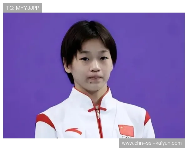 全红婵冷静应对复出 以跳好自己为信念 全红婵冷静应对复出 以跳好自己为信念