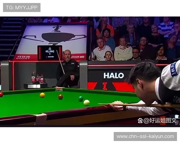 斯诺克世锦赛赵心童18-12击败马克·威廉姆斯,创黄皮肤选手历史 斯诺克世锦赛赵心童18-12击败马克·威廉姆斯,创黄皮肤选手历史