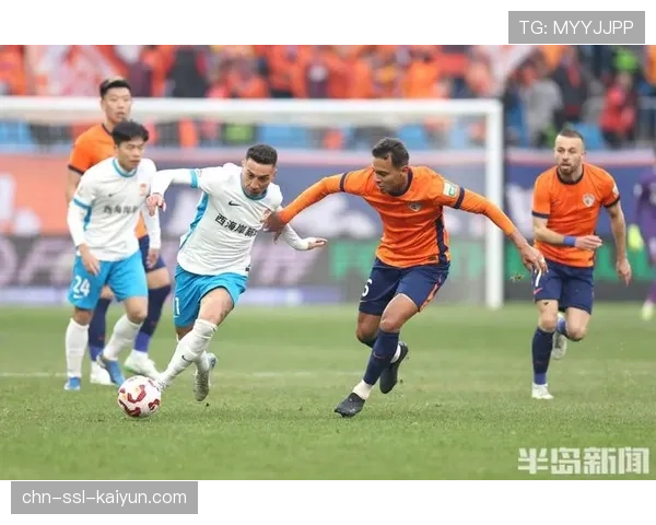 青岛德比4月17日上演，海牛西海岸同城对决