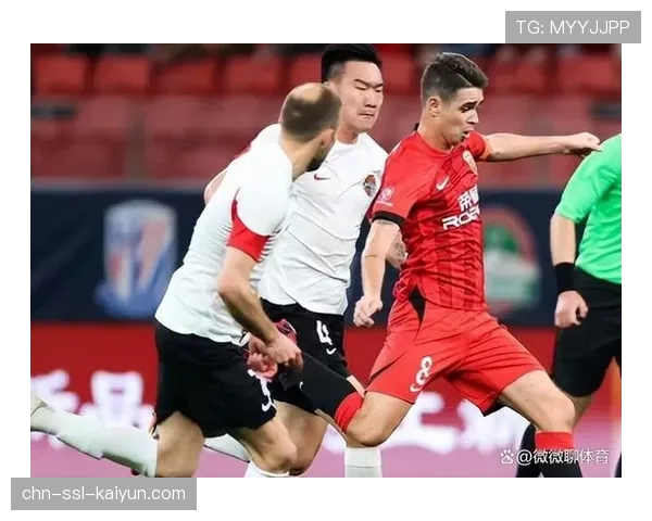 青岛海牛0-2上海海港，奥斯卡、武磊连线再度发威